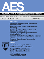 Audio Engineering Society